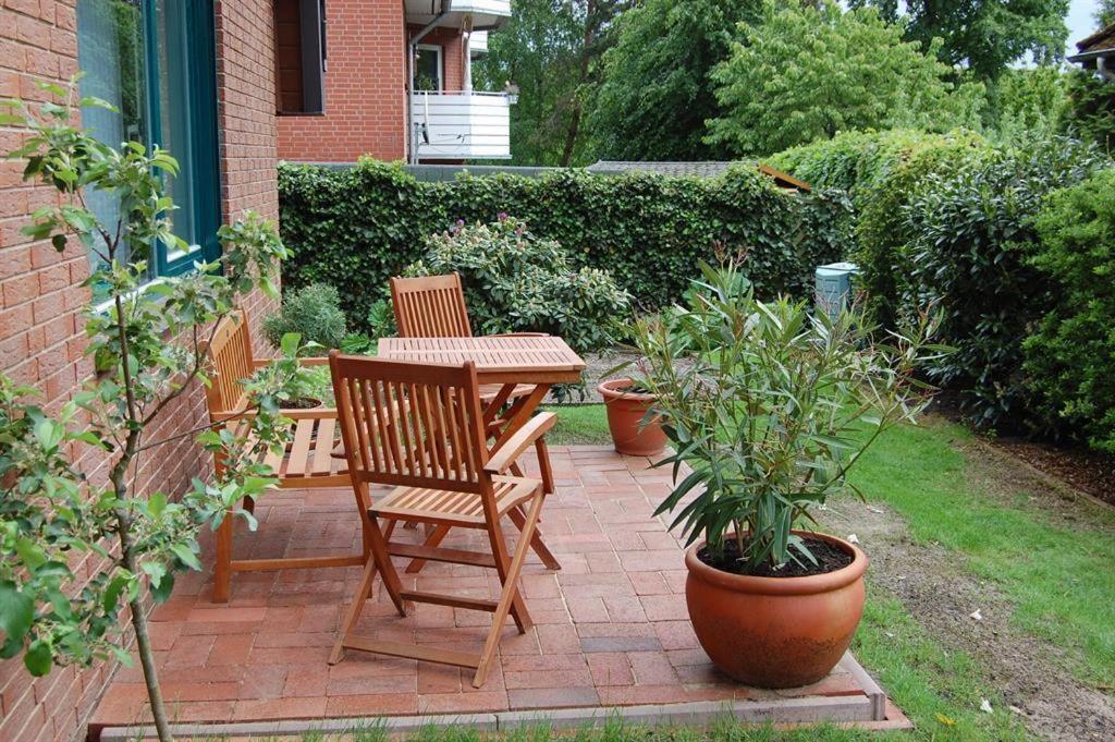 Stockerhenke Apartment Soltau Exterior foto