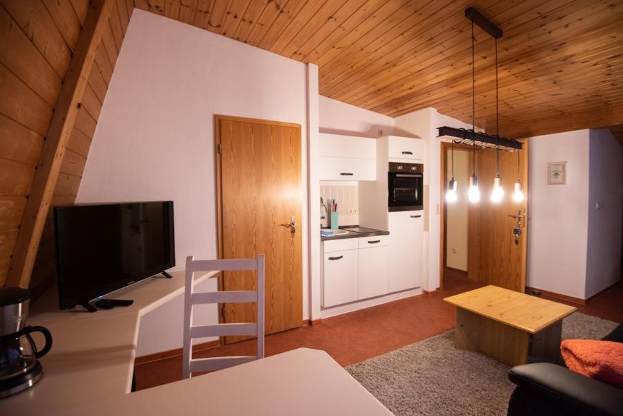 Stockerhenke Apartment Soltau Exterior foto